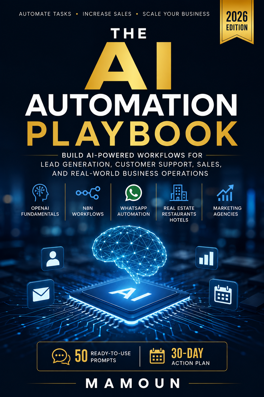 The AI Automation Playbook